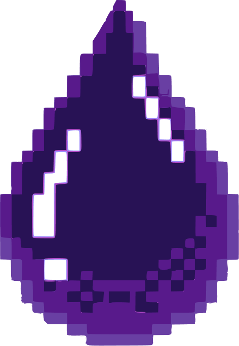 Space droplet